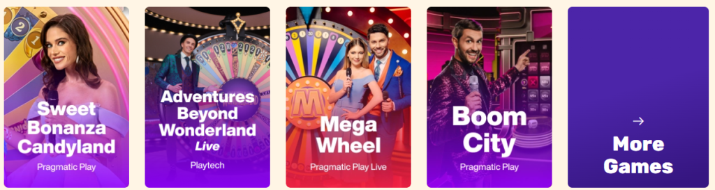 is lets lucky casino legit